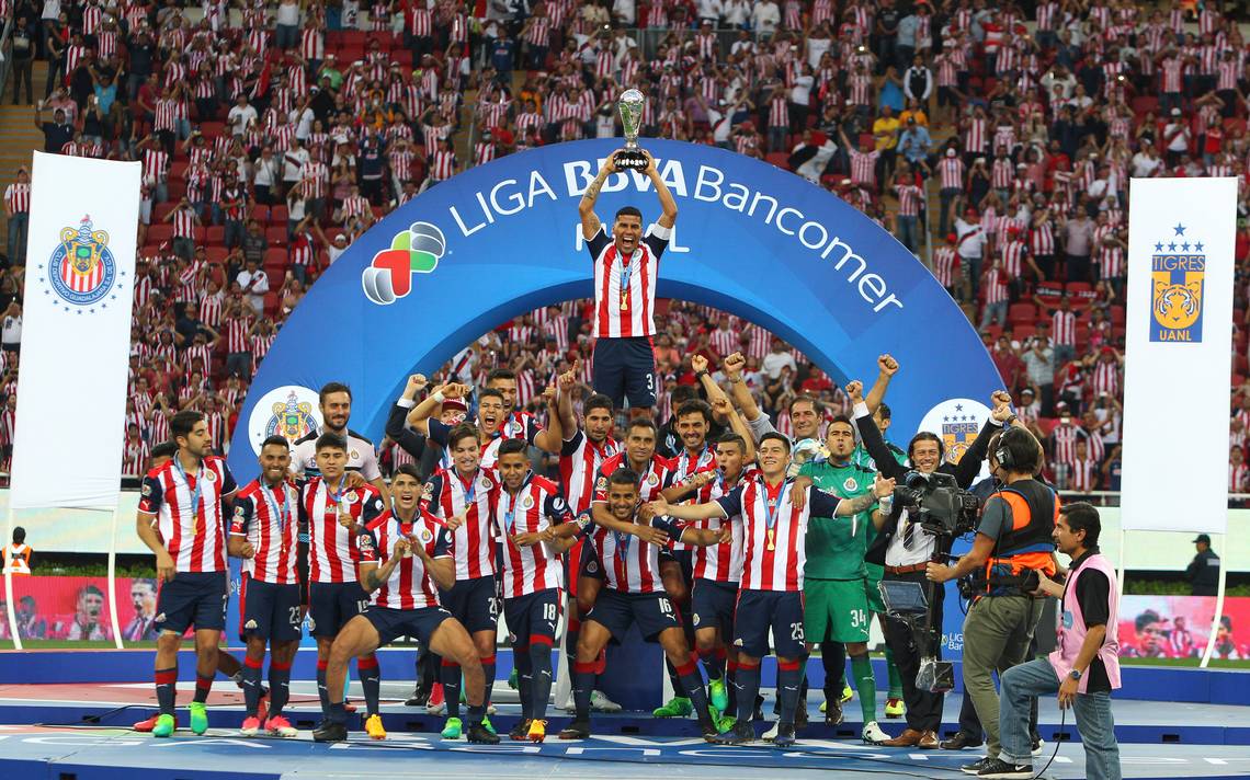 Chivas Conoce La Historia De Los 12 Campeonatos Del Rebaño Sagrado Contada Por El Occidental 5051